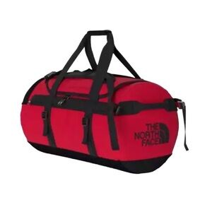 NWT North Face Base Camp Duffel Bag-Large